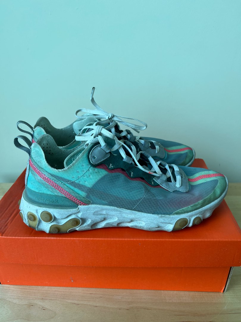 Nike react sales limited edition