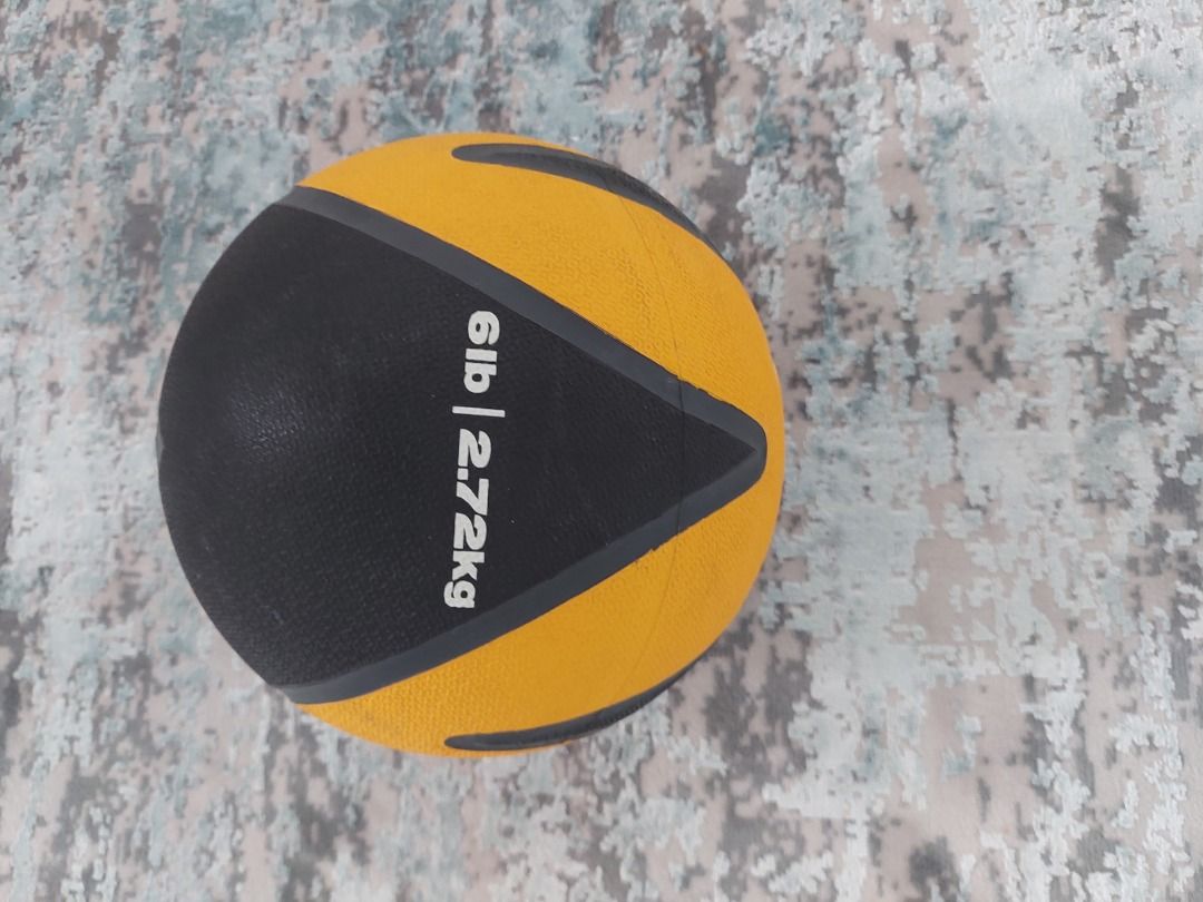 Nike 6 sale lb medicine ball