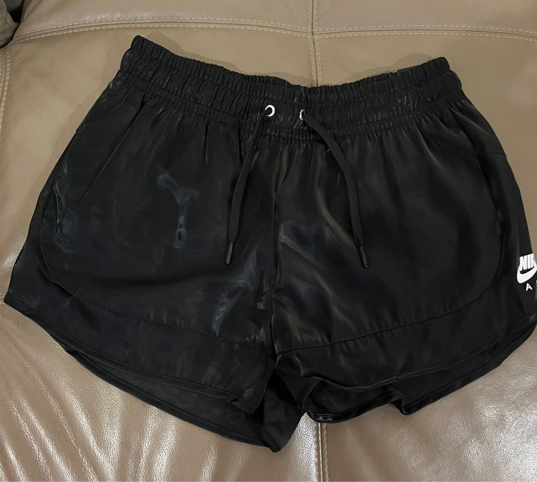 Nike Women s NSW Mesh short Women s Fashion Activewear on Carousell