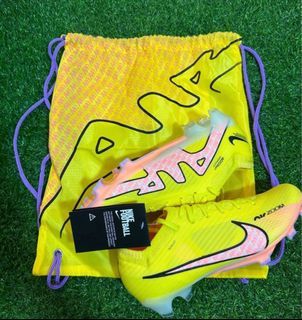 Nike Mercurial Superfly 8 Elite FG (Shadow Pack) – Deadstock Boots