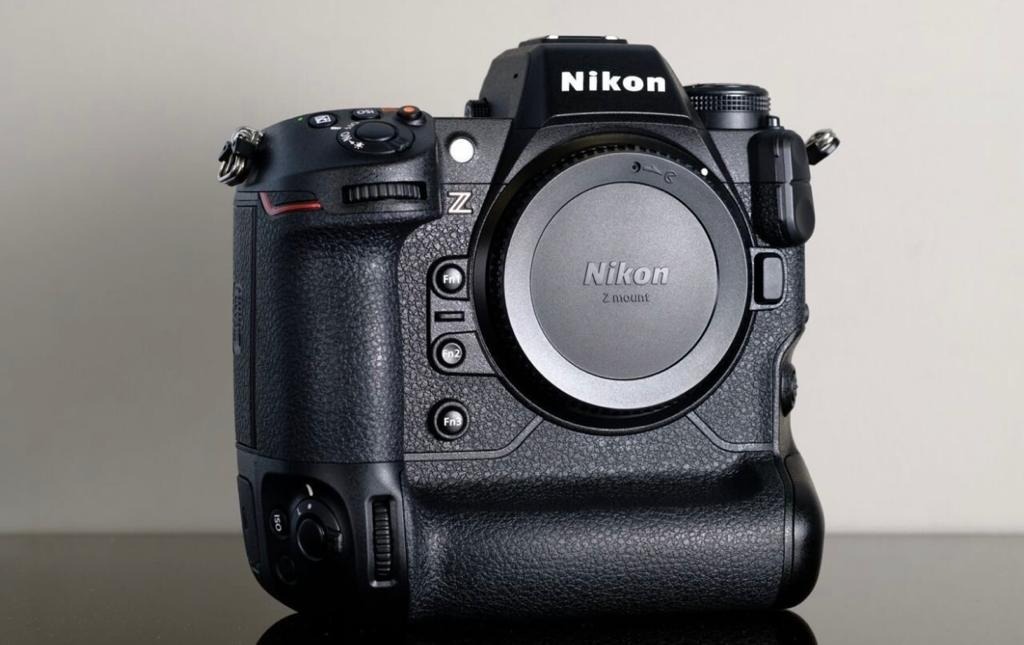 Nikon Z9 body camera, Photography, Cameras on Carousell