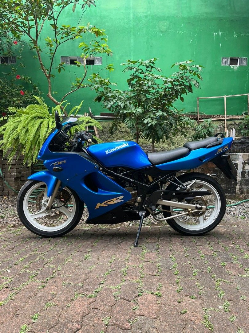 Kawasaki ninja 2025 zx 150