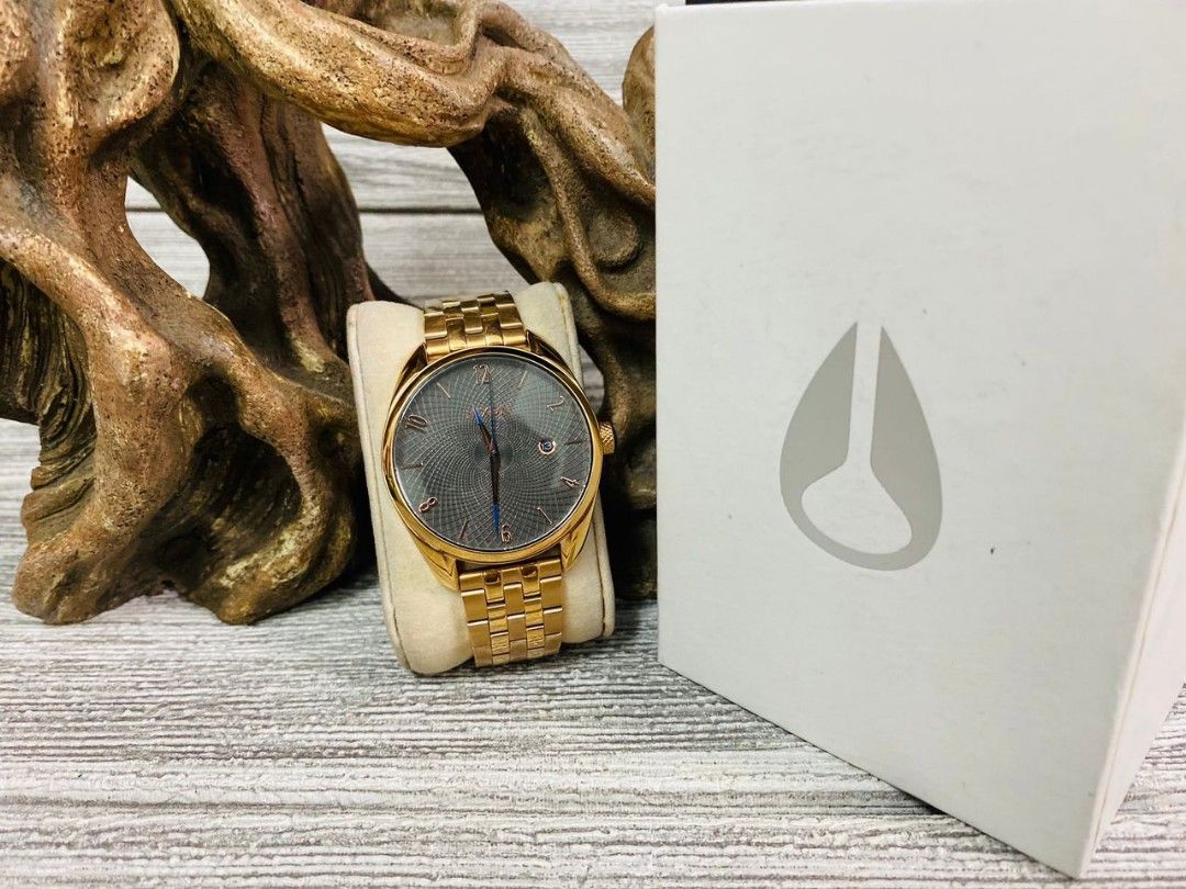 Nixon Bullet Analog Watch A4182046 Men s Fashion Watches