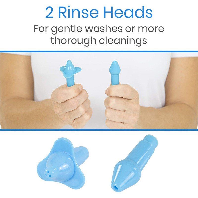 Nose cleaner Nasal rinse, Health & Nutrition, Medical Supplies & Tools
