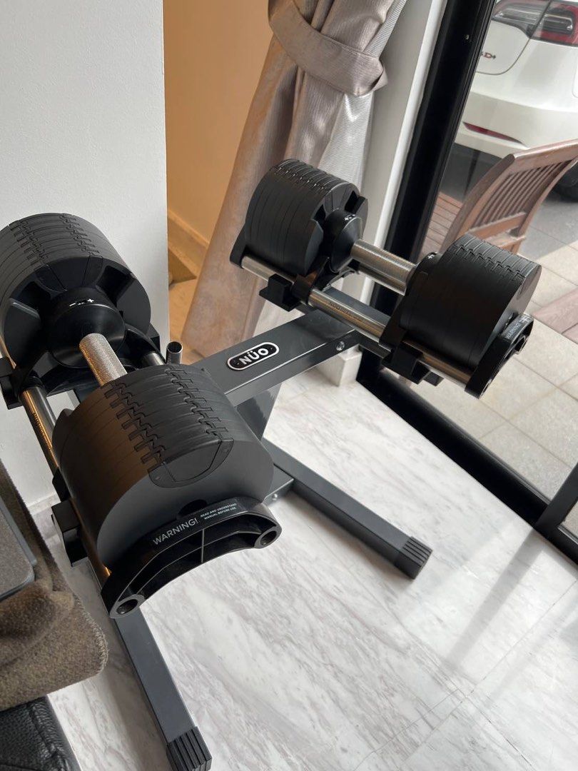 Atx on sale adjustable dumbbells
