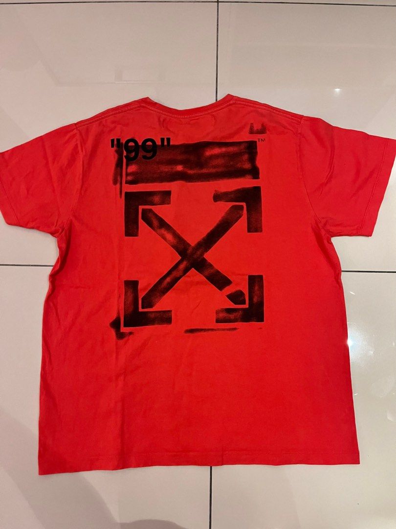 Off white on sale impression