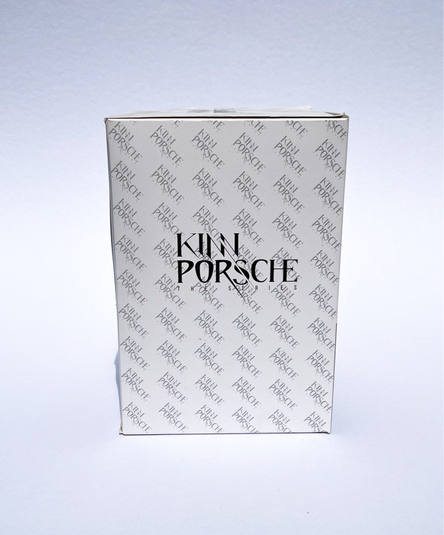 Official Kinn Porsche Arm (Bas) Doll on Carousell