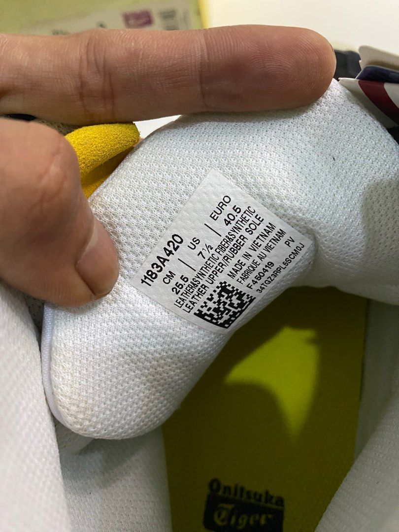 onitsuka chunky runner