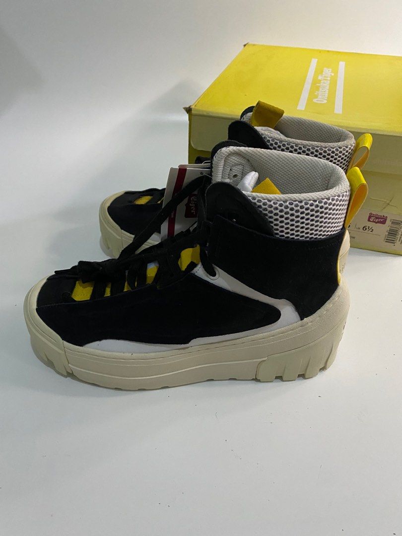 onitsuka tiger chunky runner