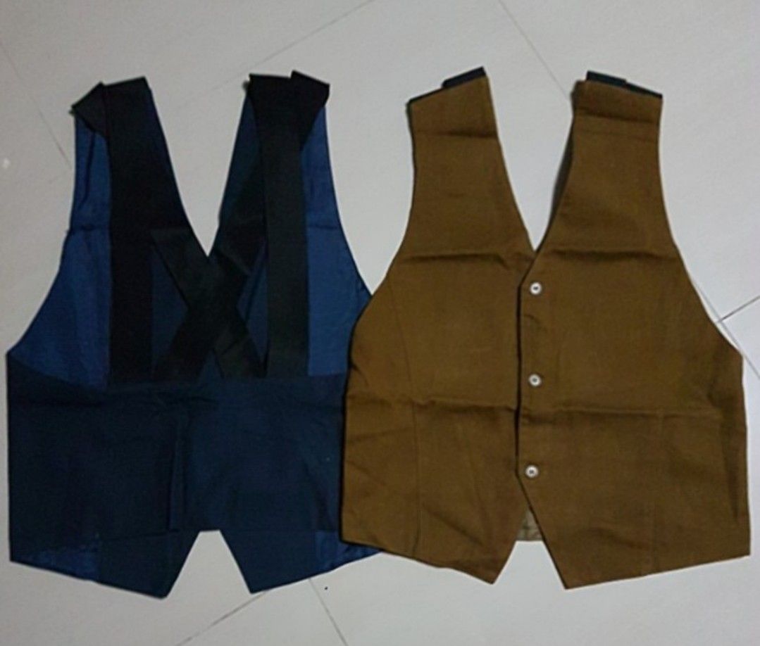 Casual vest cheap