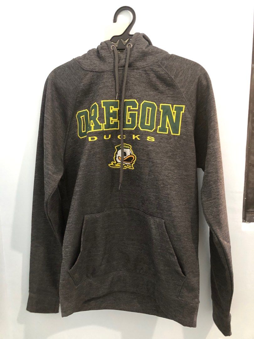 Champion sweater sales mens grey oregon