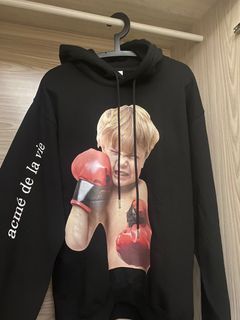 SUPREME X LV TEDDY BEAR, Men's Fashion, Tops & Sets, Hoodies on Carousell