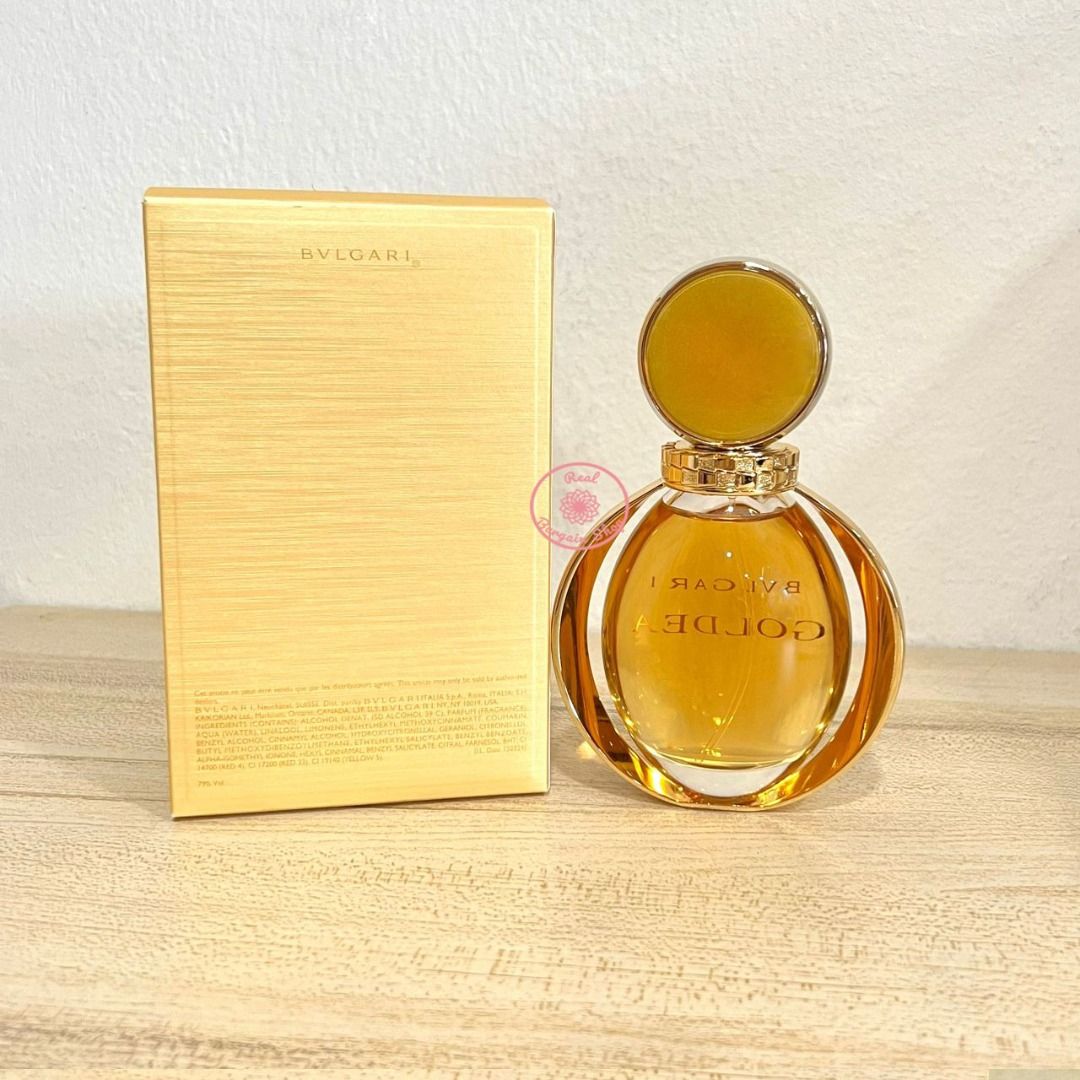 Original BVLGARI Goldea The Essence Of The Jeweller Eau De Parfum