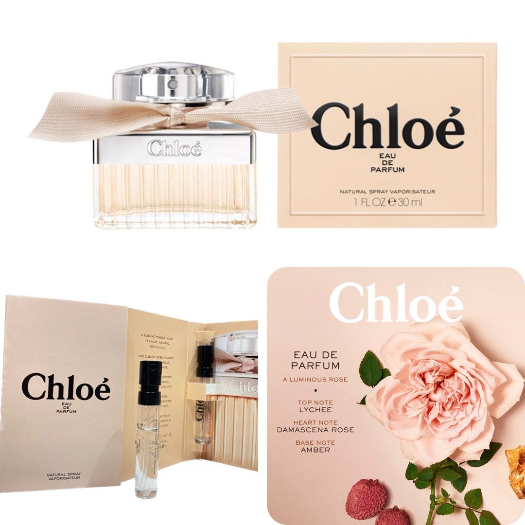 The original shop chloe perfume