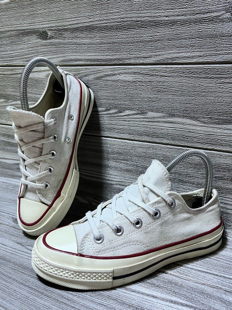 Converse 70s deals white original