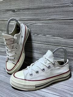 Original Converse 70's White Low