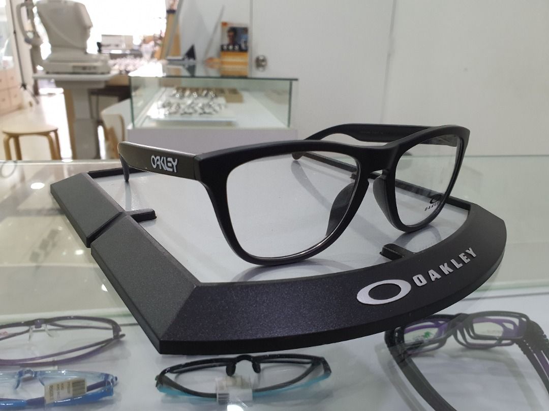 Oakley frogskin rx sales