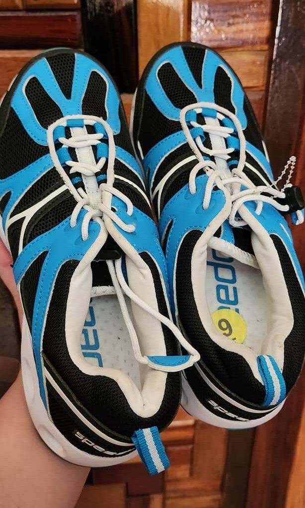Original speedo rubber shoes Women s Fashion Footwear Sneakers