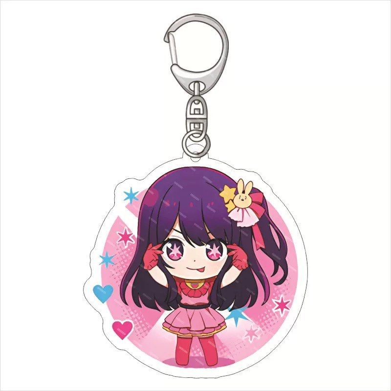 Oshi no Ko YOASOBI キーホルダー 中古】Oshi no ko Spotify Shaker