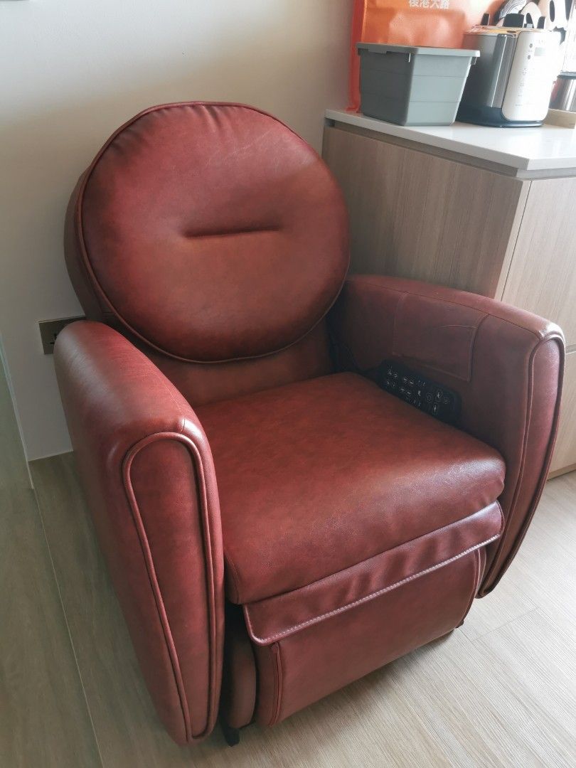 Osim uDiva (Red), Furniture Home Living, Furniture, Chairs on