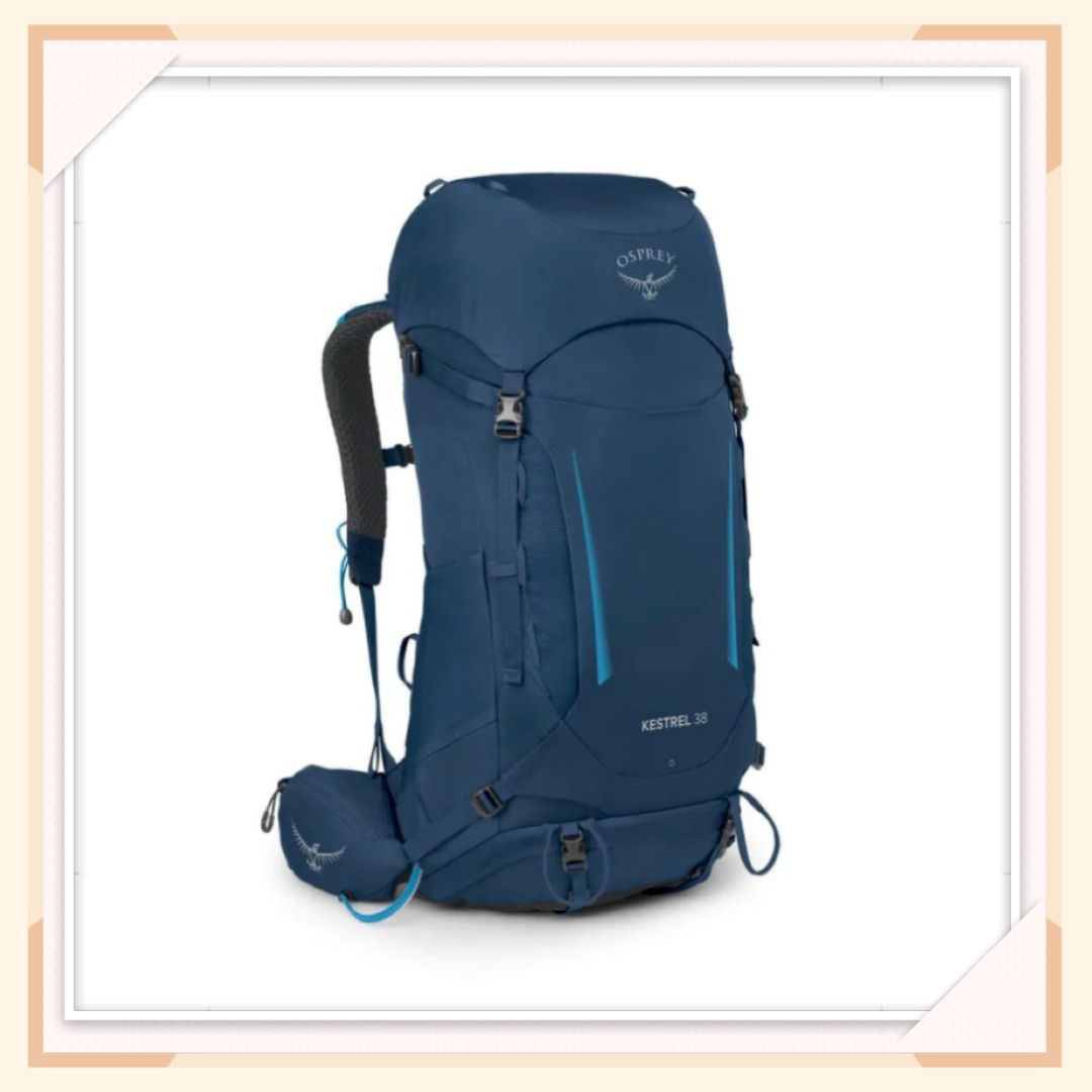 Osprey Kestrel 38L Backpack 2023 Carousell