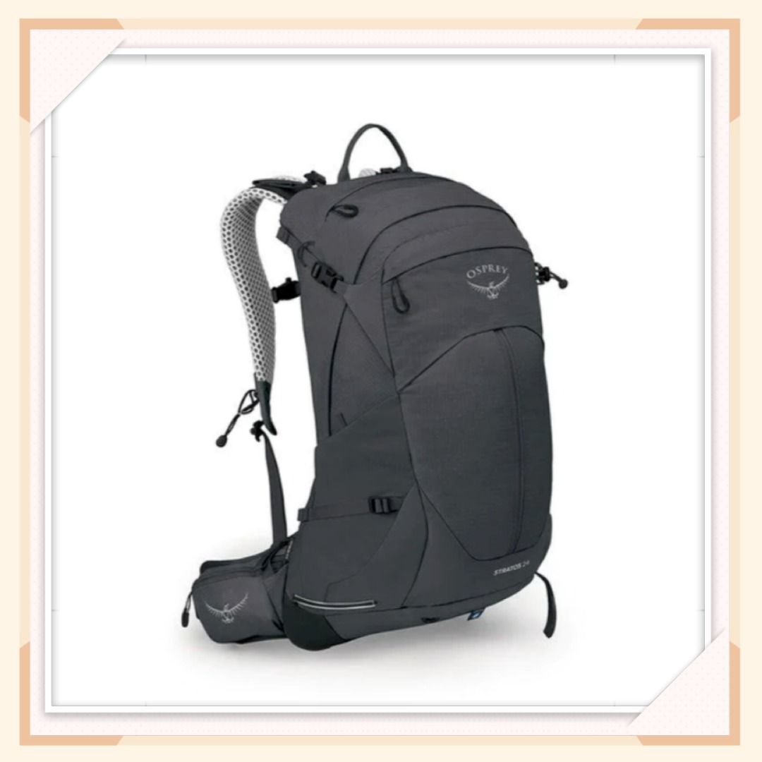 Osprey Stratos 24 Backpack Carousell