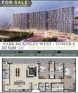 Park McKinley West Penthouse