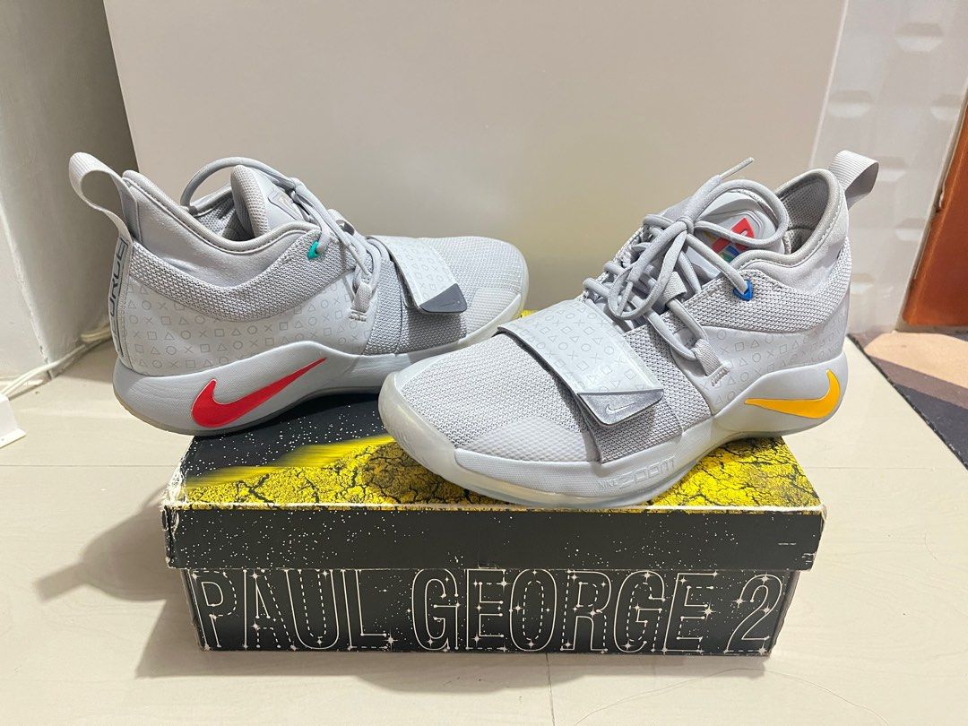Paul george playstation edition hot sale