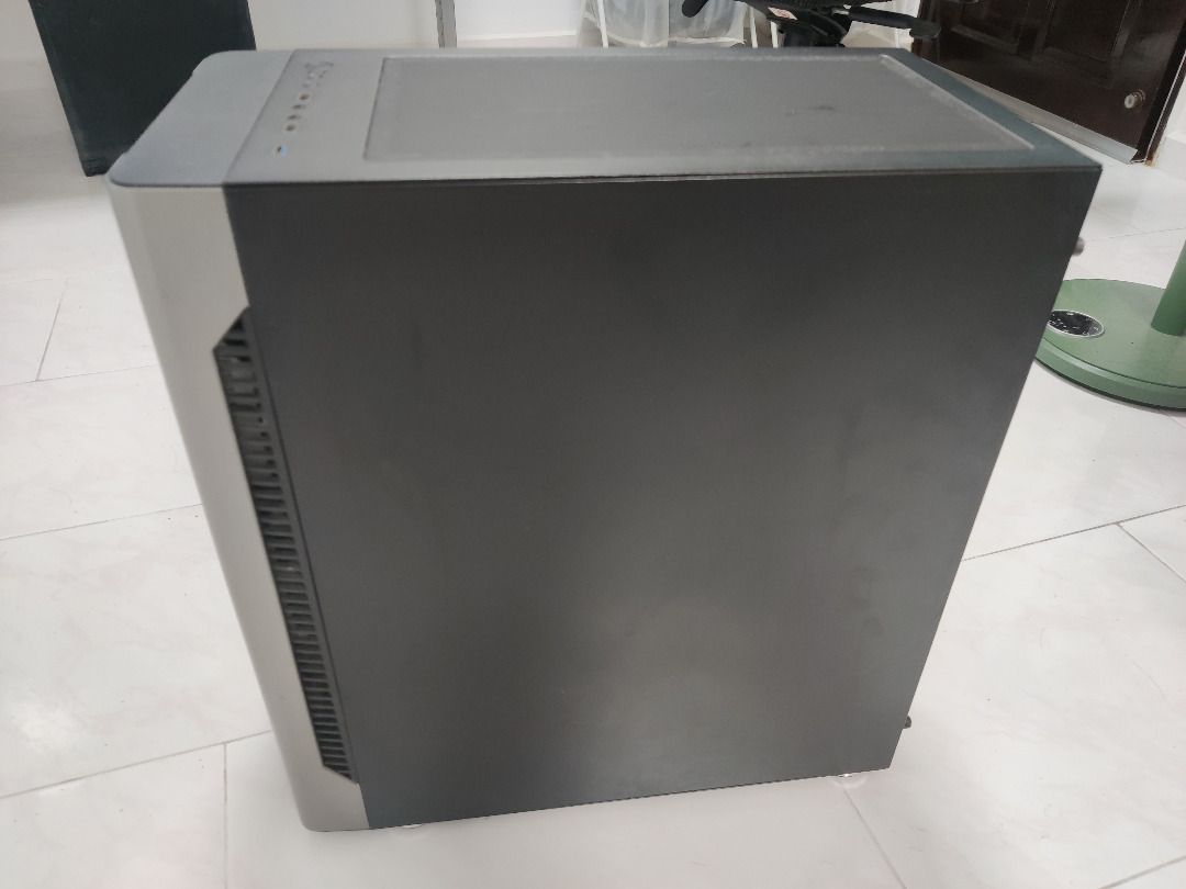 PC Desktop Casing Full Tower Chassis M-ATX/ATX/E-ATX, Computers & Tech ...
