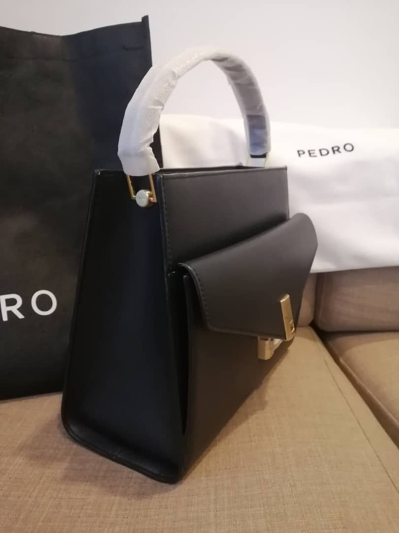 Pedro top hotsell handle bag
