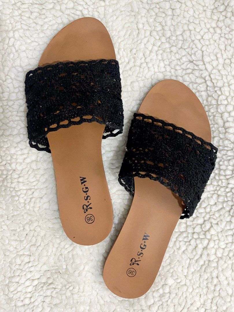 PERSONAL PRELOVED SANDALS Women s Fashion Footwear Flats