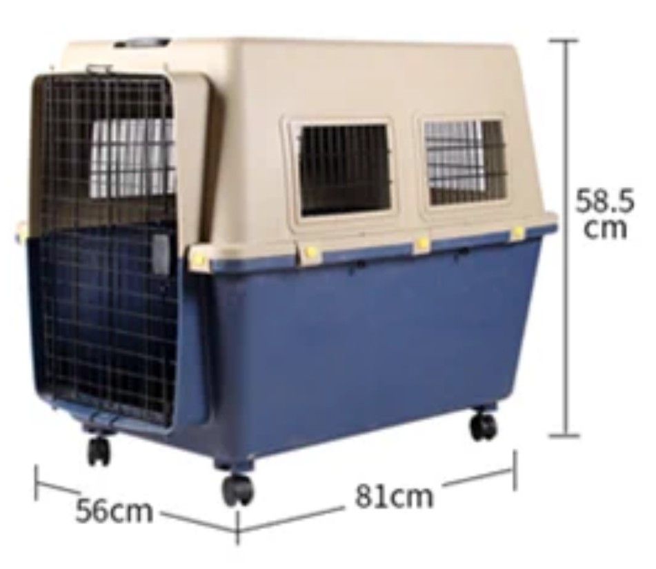pet carrier IATA made in U. S . Pet Supplies Homes Other Pet