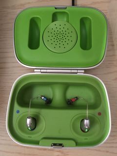 Phonak Hearing Aid Audeo P30-R (3 Days warranty left)