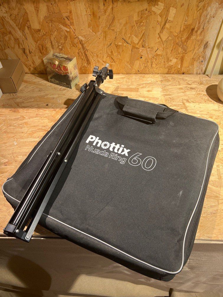 Phottix Nuada Ring 60, 攝影器材, 攝影配件, 燈光及Studio設備- Carousell