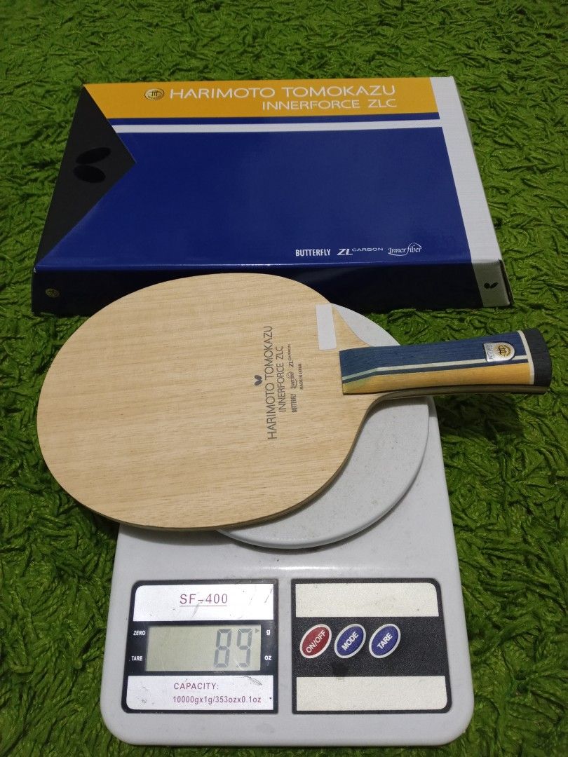 Ping pong table tennis Harimoto ZLC, Sports Equipment, Sports & Games ...