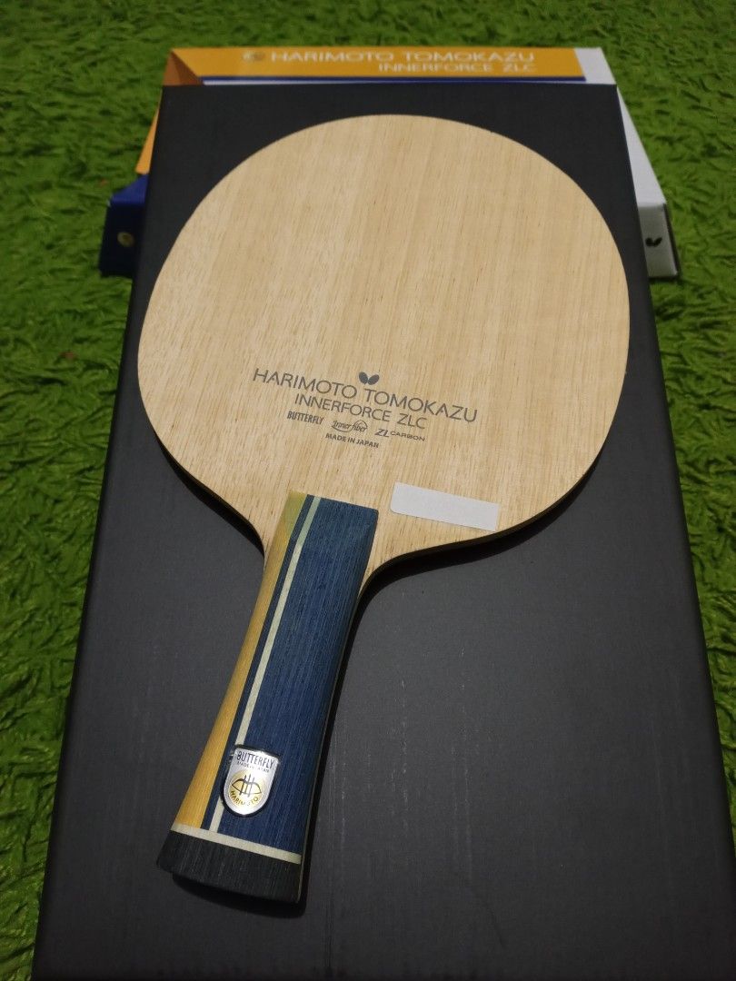 Ping pong table tennis Harimoto ZLC, Sports Equipment, Sports & Games ...