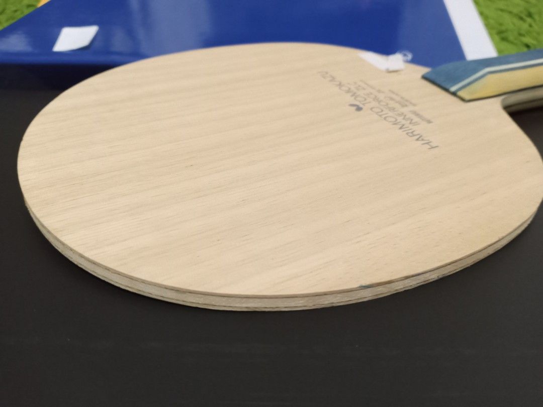 Ping pong table tennis Harimoto ZLC, Sports Equipment, Sports & Games ...