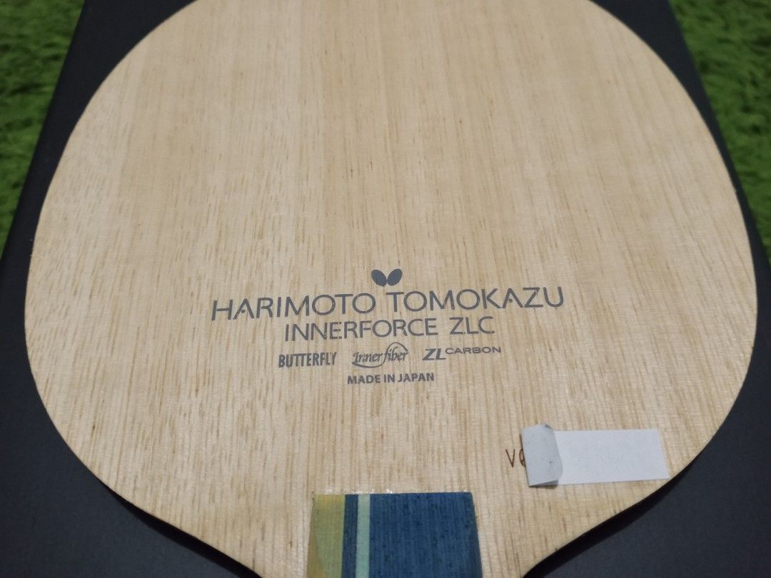 Ping pong table tennis Harimoto ZLC, Sports Equipment, Sports & Games ...