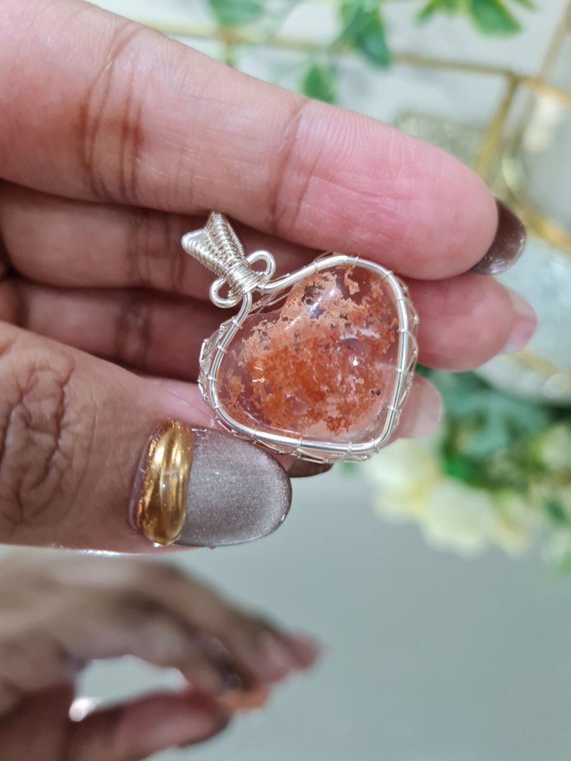 Quartz pendant cheap