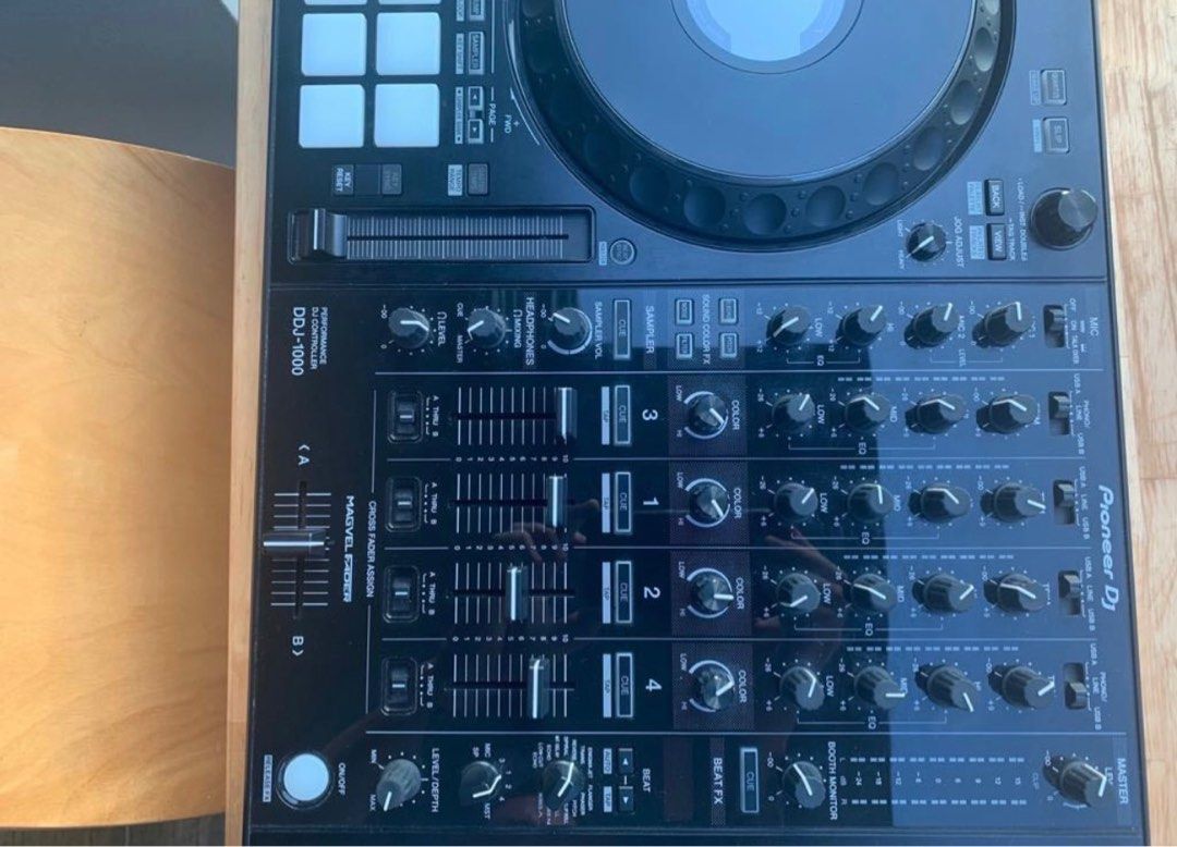Pioneer DDJ 1000 ( rekordbox ), Audio, Earphones on Carousell