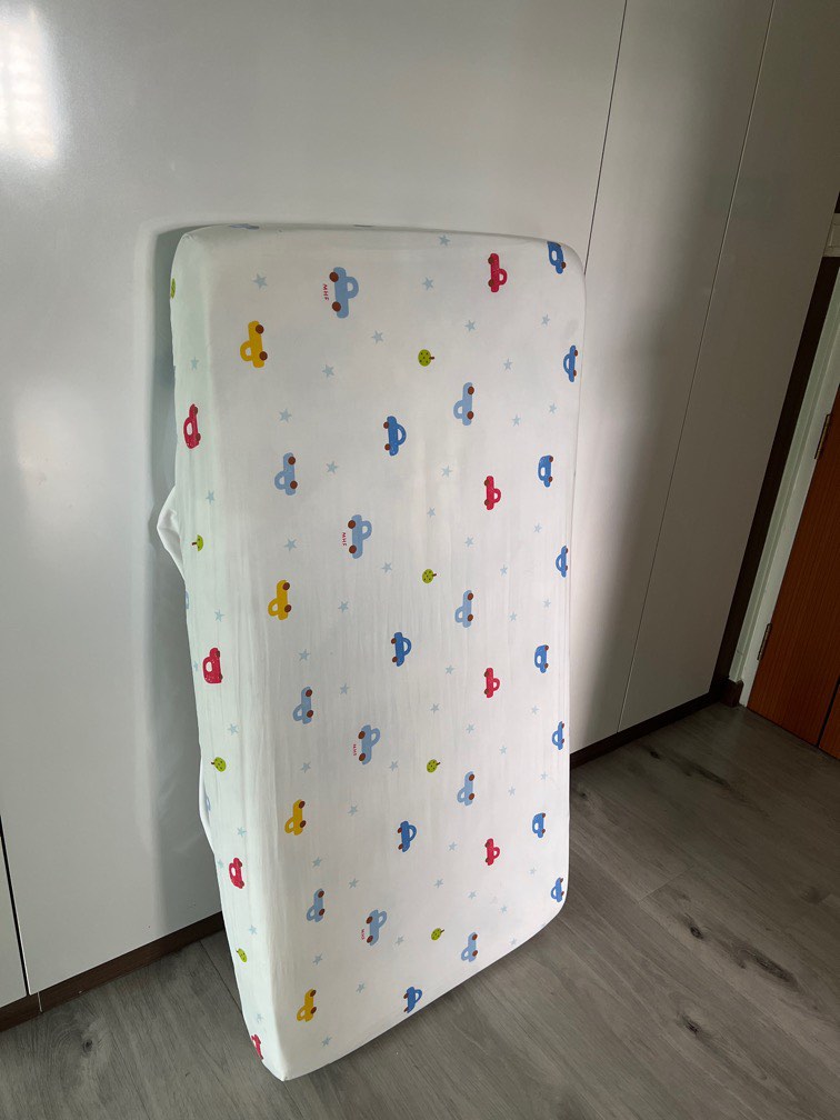 Playpen Mattress, Babies & Kids, Baby Nursery & Kids Furniture, Cots & Cribs on Carousell