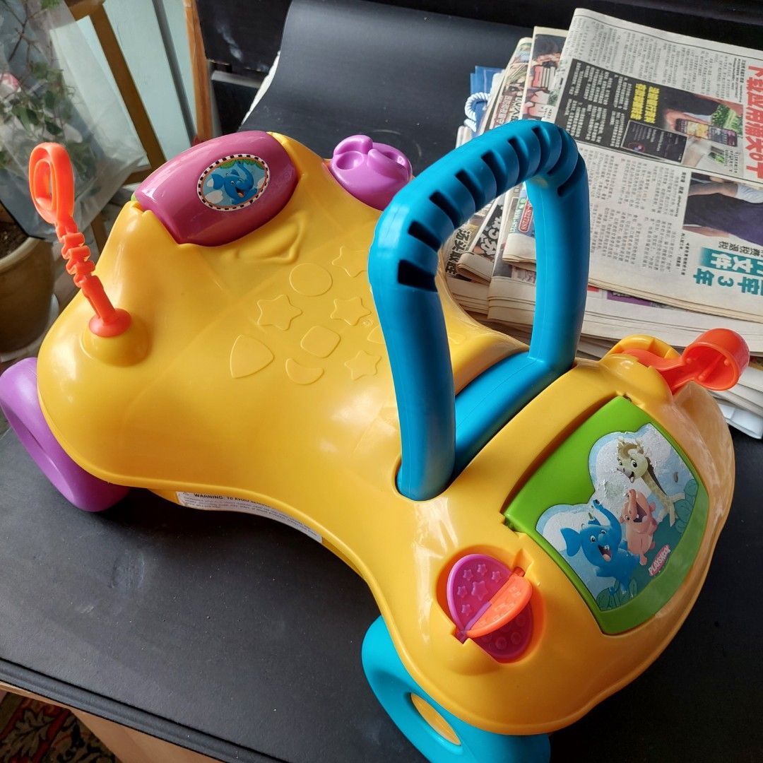 Playskool bouncer best sale