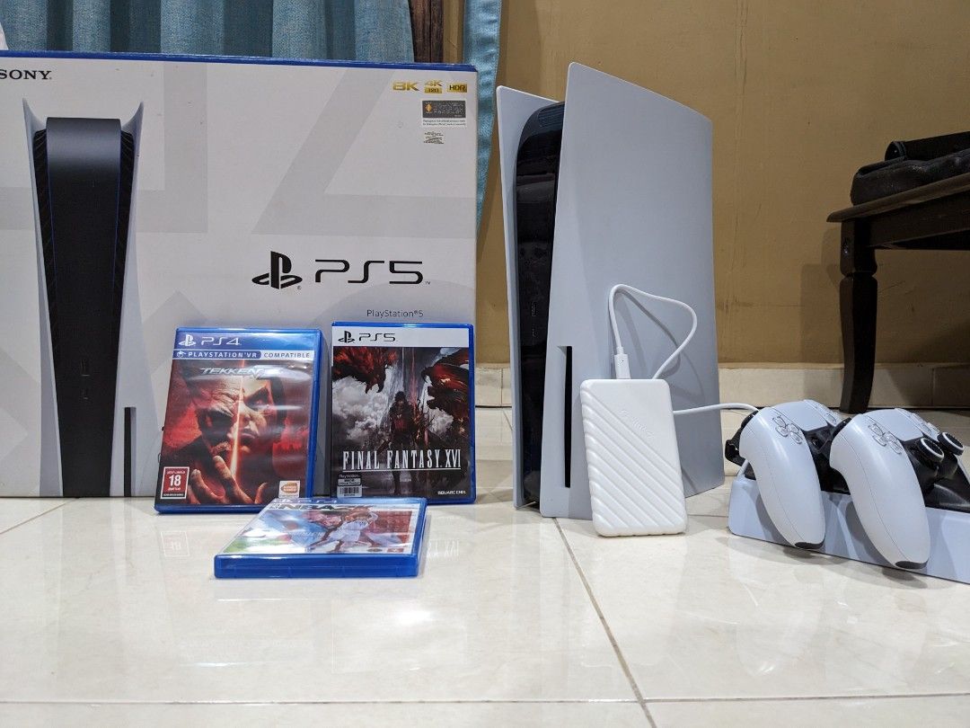 Playstation 5 store physical edition