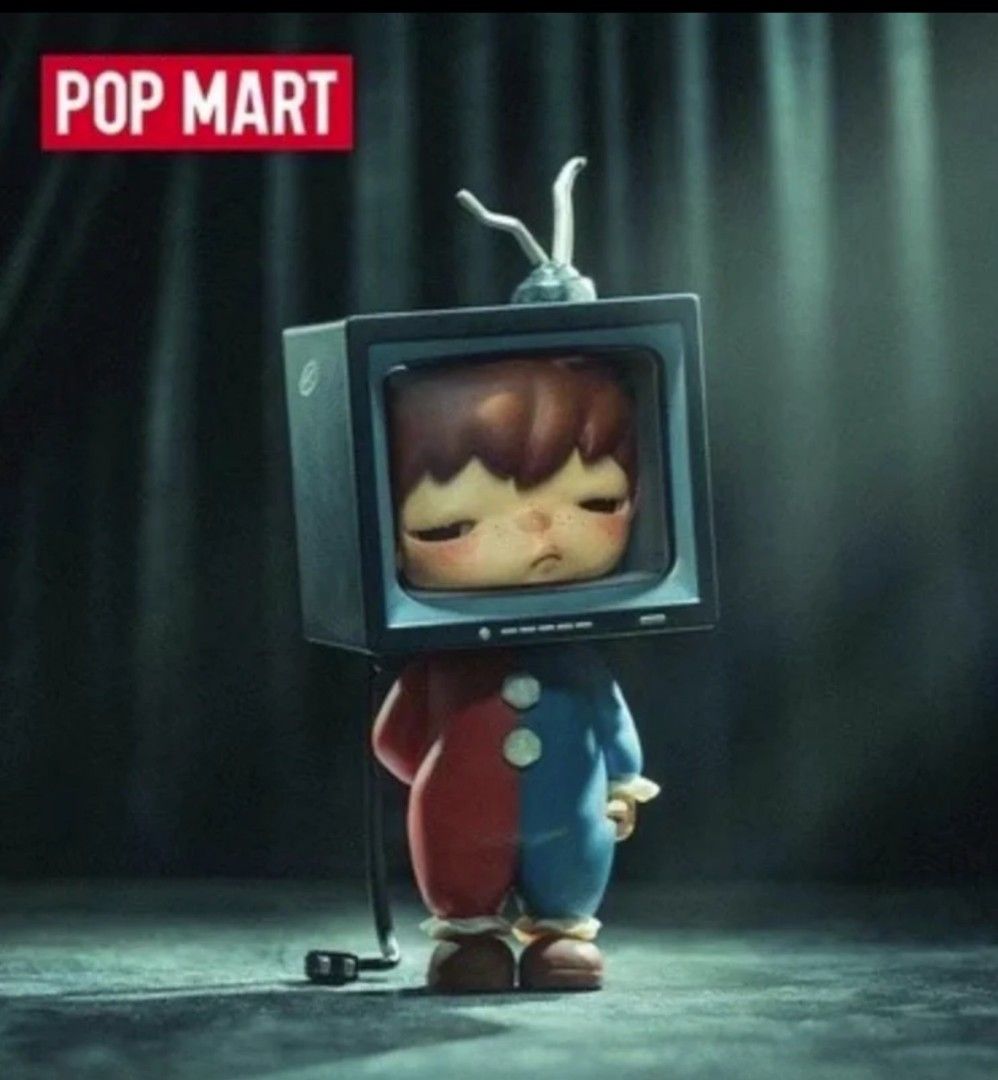 POPMART HIRONO MIME SECRET Hobbies Toys Toys Games On Carousell