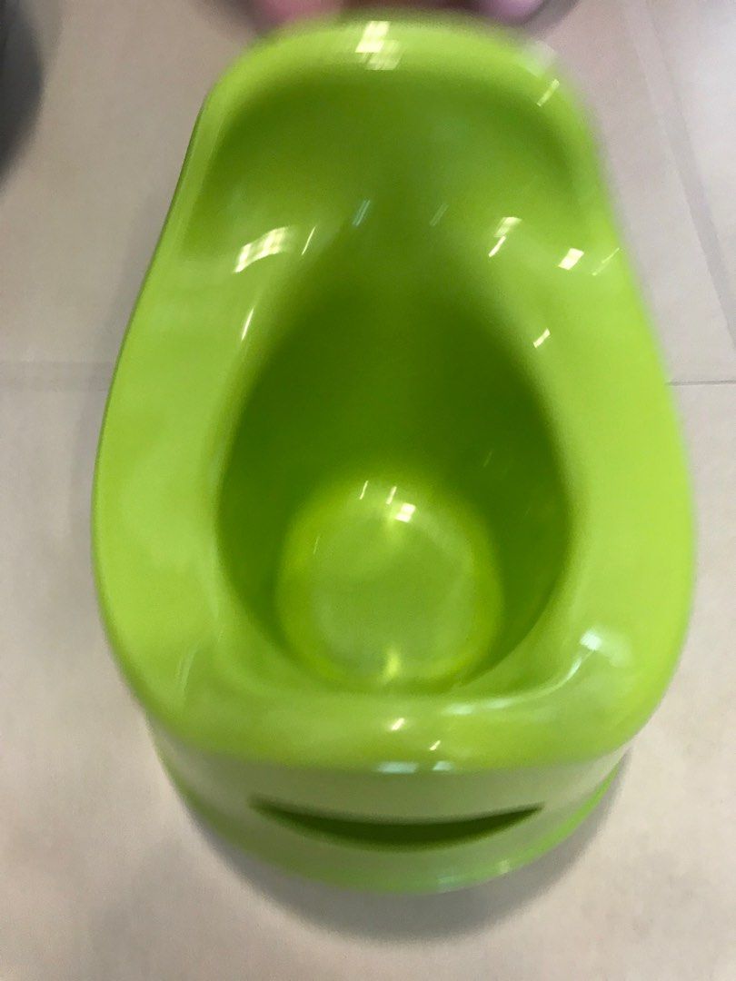 Portable Potty Training Toilet Bowl seat, Babies & Kids, Bathing