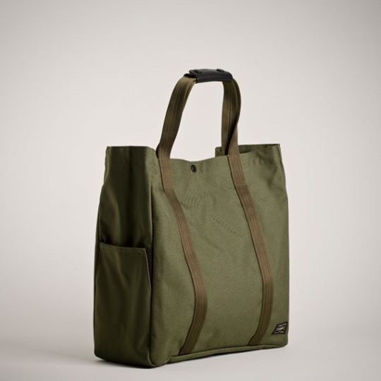 Porter X Monocle tote bag Tote Bags Carousell
