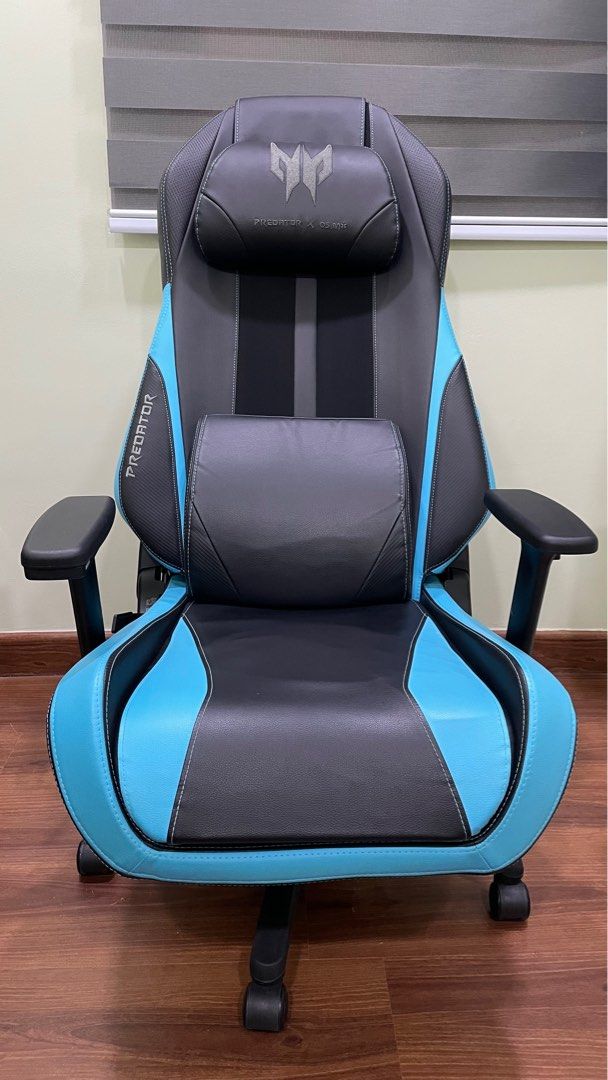 Predator X Osim Gaming Chair Furniture Home Living Furniture