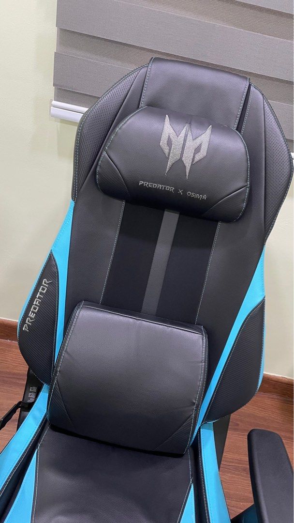 Predator x deals osim review