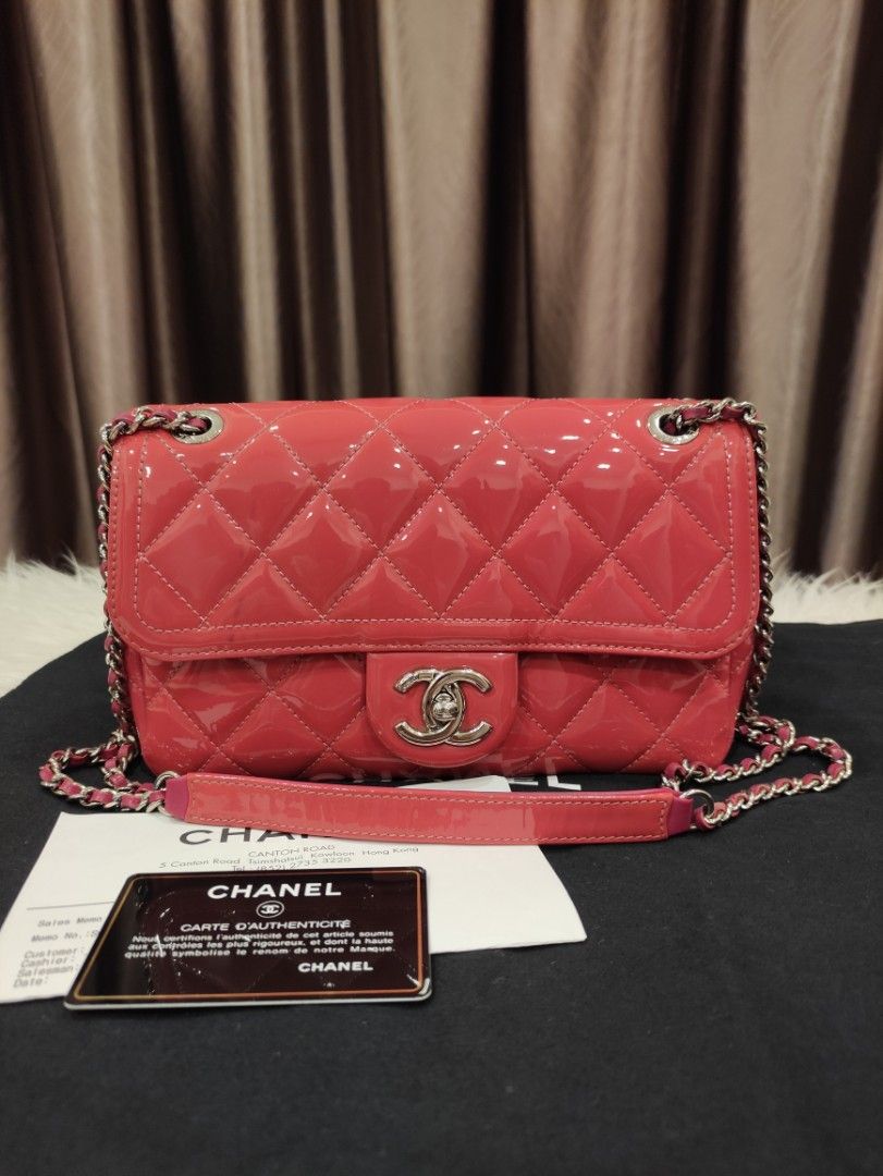 Chanel classic flap cheap small preloved