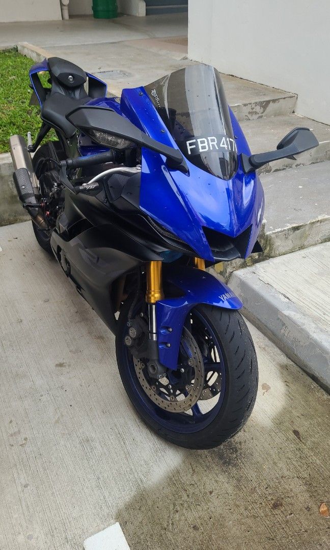 R6 2019, Motorcycles, Motorcycles For Sale, Class 2 On Carousell
